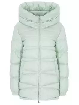 Пуховик стеганый ADD