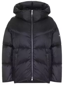 Пуховик стеганый