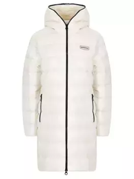 Пуховик стеганый