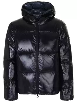 Пуховик стеганый