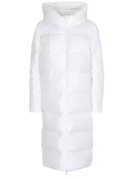 Пуховик стеганый