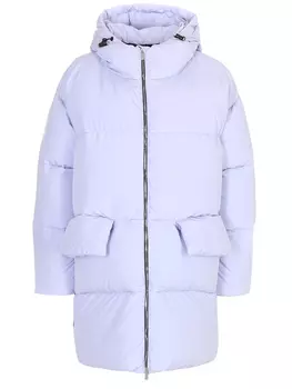 Пуховик стеганый