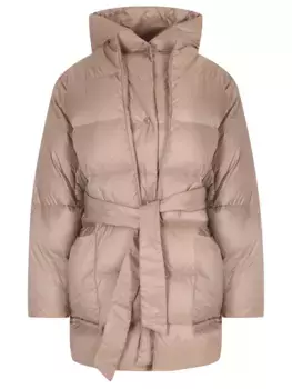 Пуховик стеганый