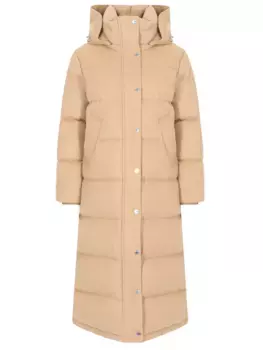 Пуховик стеганый