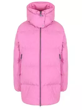 Пуховик стеганый NAUMI