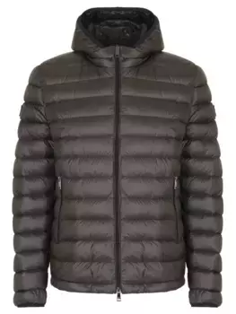 Пуховик стеганый