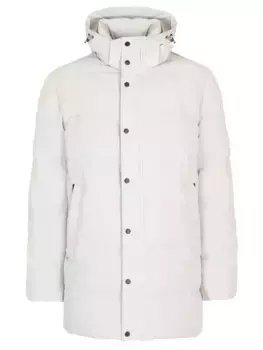 Пуховик стеганый