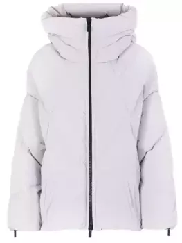 Пуховик стеганый