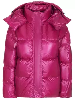 Пуховик стеганый ASPESI