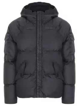 Пуховик стеганый