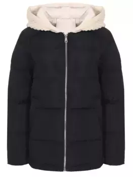 Пуховик стеганый