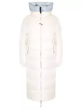 Пуховик стеганый