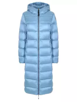 Пуховик стеганый