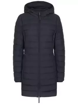 Пуховик стеганый