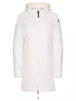 Пуховик стеганый