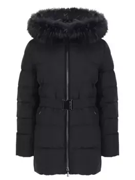 Пуховик стеганый MOORER