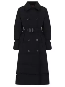 Пуховик стеганый