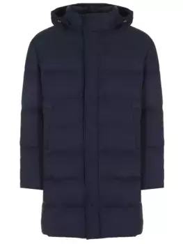 Пуховик стеганый CUDGI