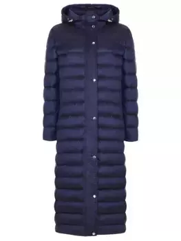 Пуховик стеганый