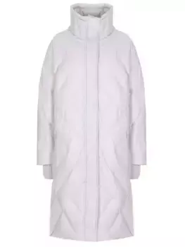 Пуховик стеганый