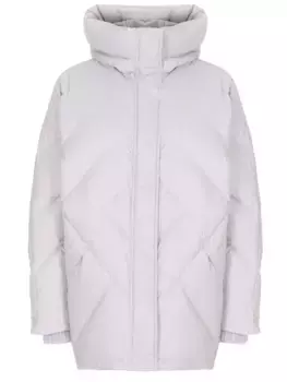 Пуховик стеганый