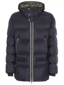 Пуховик стеганый