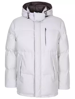 Пуховик стеганый