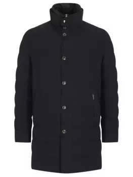 Пуховик стеганый