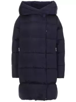 Пуховик стеганый