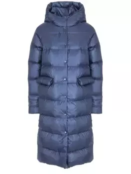 Пуховик стеганый