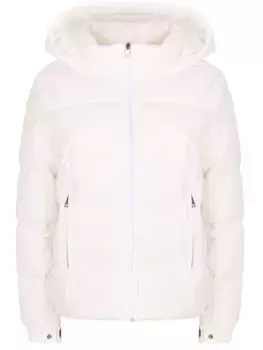 Пуховик стеганый