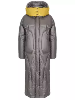 Пуховик стеганый