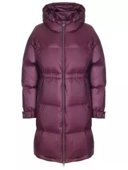 Пуховик стеганый