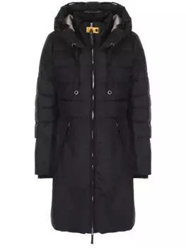 Пуховик стеганый