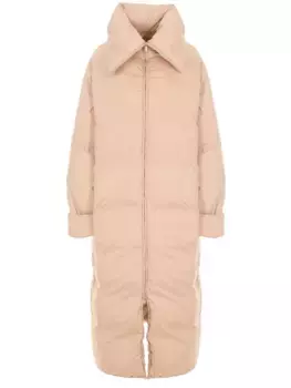 Пуховик стеганый