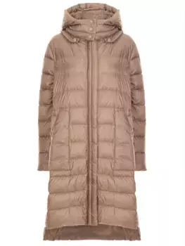 Пуховик стеганый