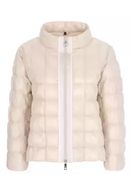 Пуховик стеганый