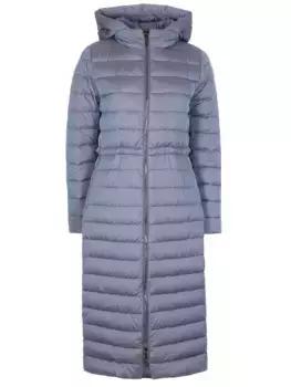 Пуховик стеганый