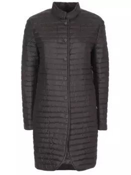 Пуховик стеганый