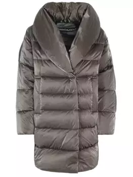 Пуховик стеганый FREEDOMDAY