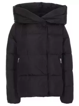 Пуховик стеганый