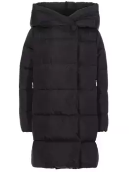 Пуховик стеганый