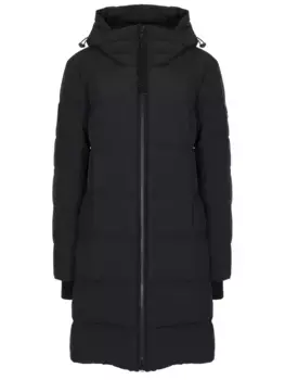 Пуховик стеганый