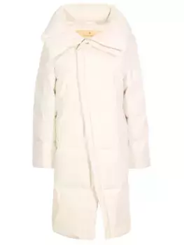 Пуховик стеганый