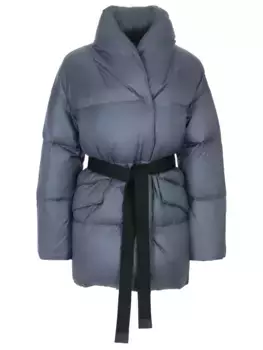 Пуховик стеганый