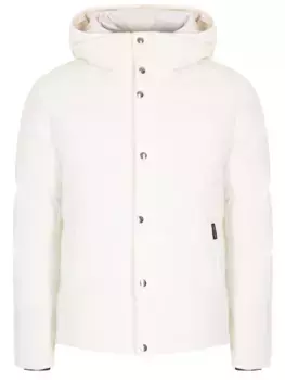 Пуховик стеганый