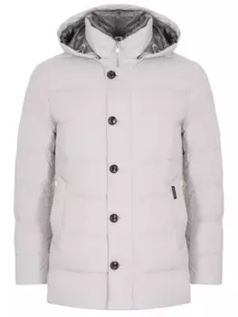 Пуховик стеганый