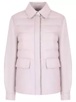 Пуховик стеганый MOORER