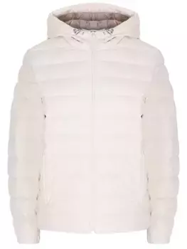 Пуховик стеганый