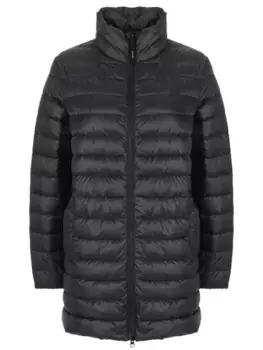 Пуховик стеганый